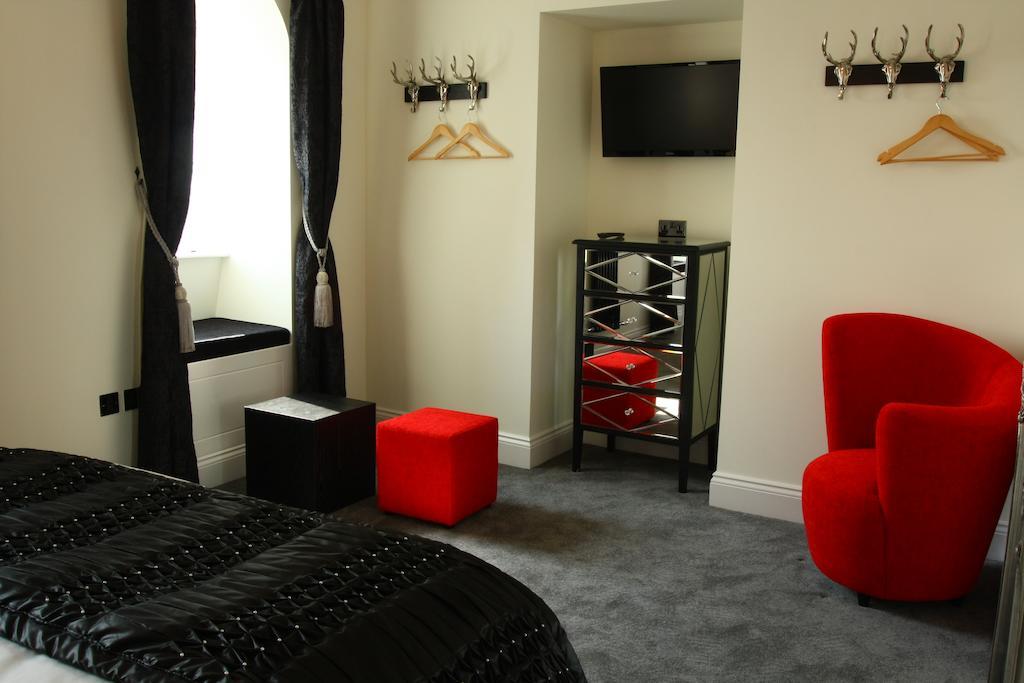 The Ship Leopard Hotel - No Children (Adults Only) Portsmouth Rom bilde