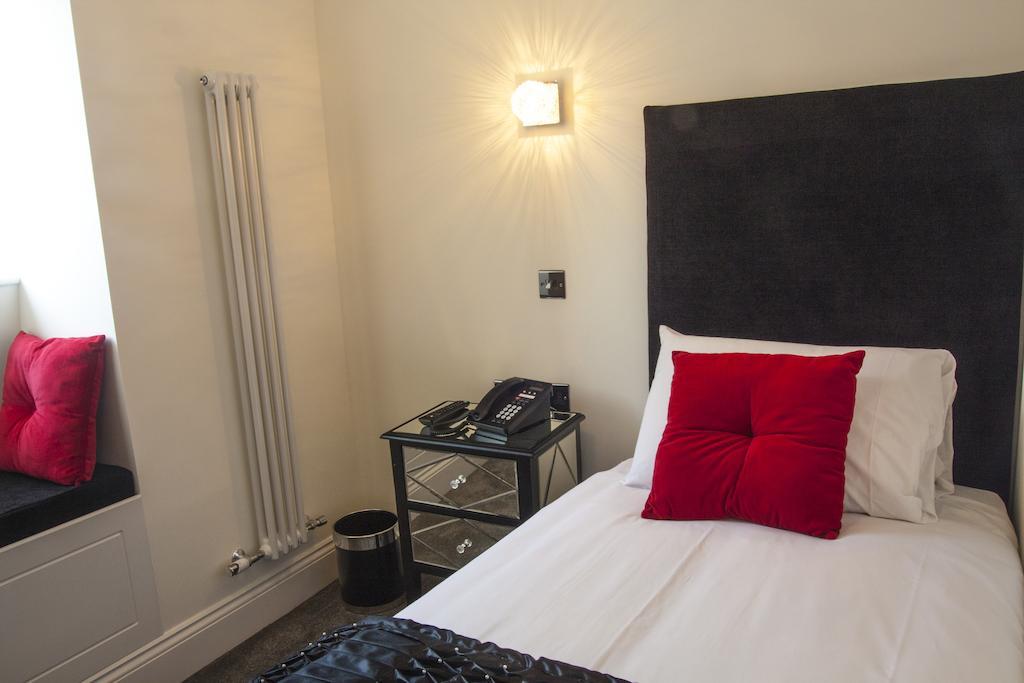 The Ship Leopard Hotel - No Children (Adults Only) Portsmouth Rom bilde